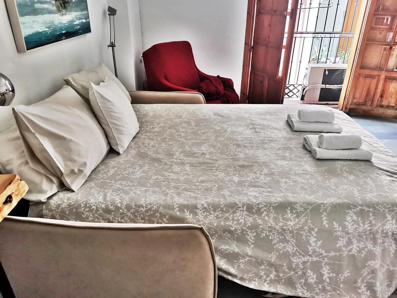 Apartament Historia Y Tradicion - Desde Dentro. Sevilla