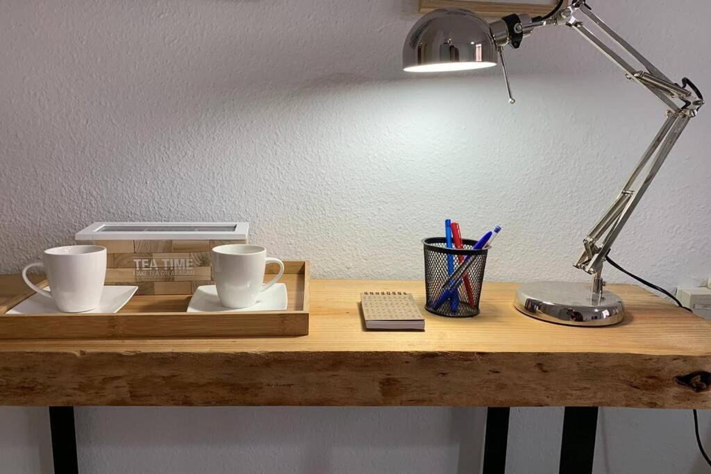 Apartament Historia Y Tradicion - Desde Dentro. *